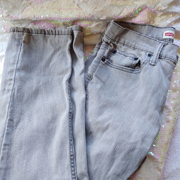 Levi's Performance 511 Slim Jeans. Size 14 Reg 27 - Picture 7 of 7